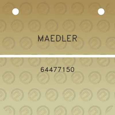 maedler-64477150