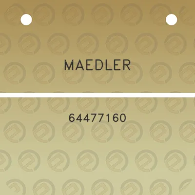 maedler-64477160