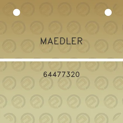 maedler-64477320