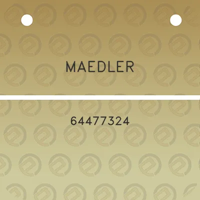 maedler-64477324