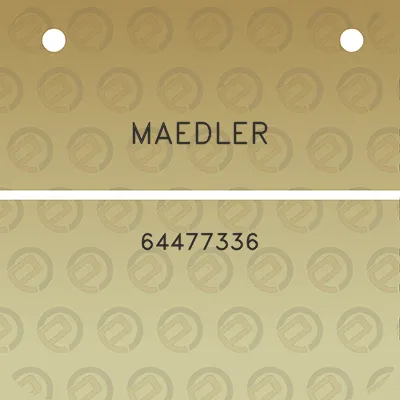 maedler-64477336