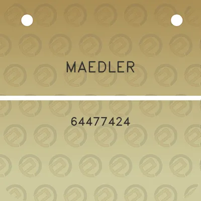 maedler-64477424