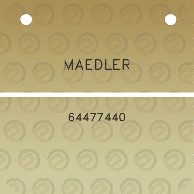 maedler-64477440