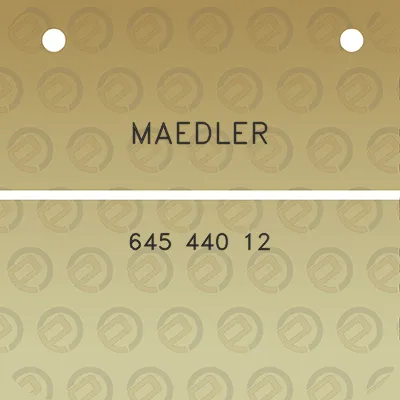 maedler-645-440-12