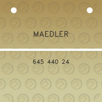 maedler-645-440-24