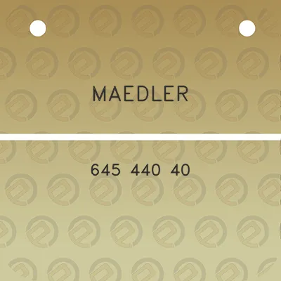 maedler-645-440-40