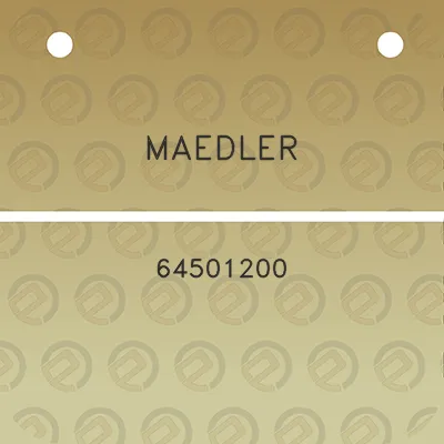 maedler-64501200