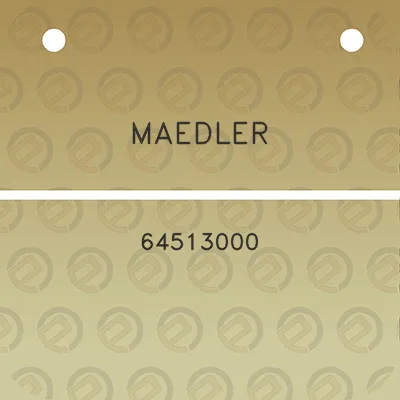 maedler-64513000