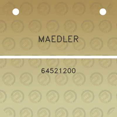 maedler-64521200