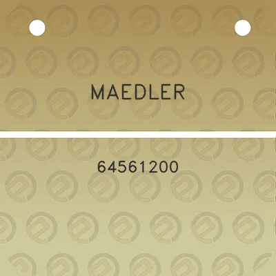 maedler-64561200