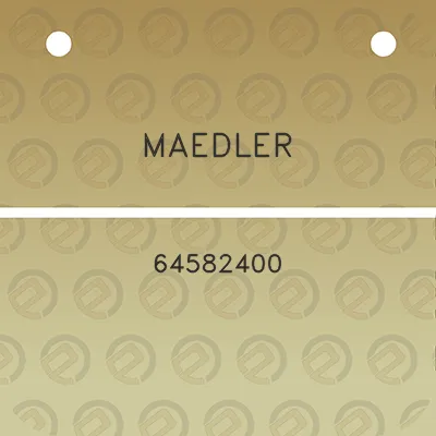 maedler-64582400