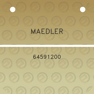 maedler-64591200