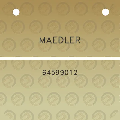 maedler-64599012