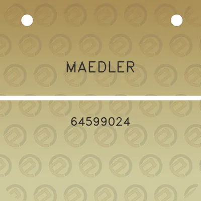 maedler-64599024