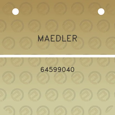 maedler-64599040