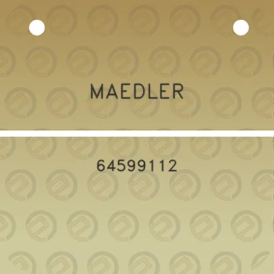 maedler-64599112