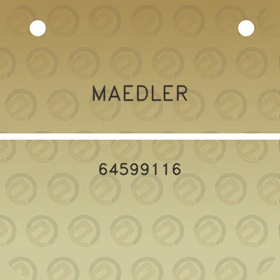 maedler-64599116