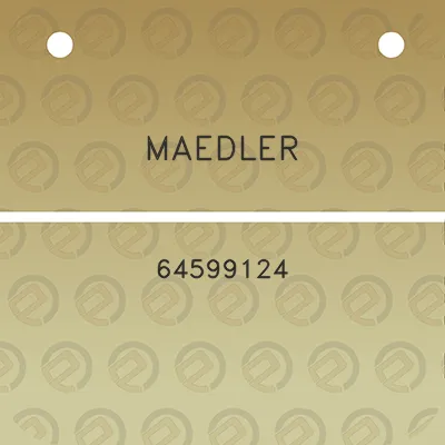 maedler-64599124