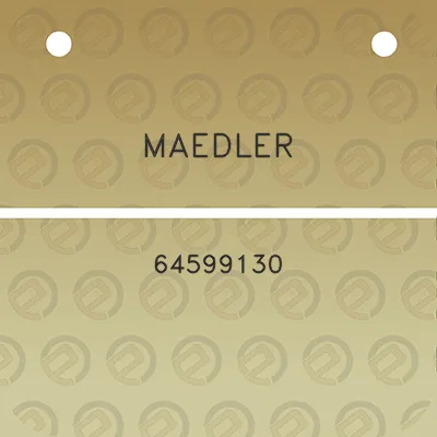 maedler-64599130