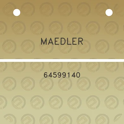 maedler-64599140