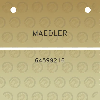 maedler-64599216