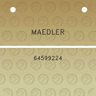 maedler-64599224