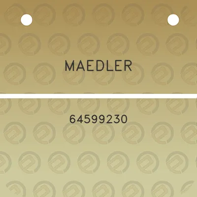 maedler-64599230