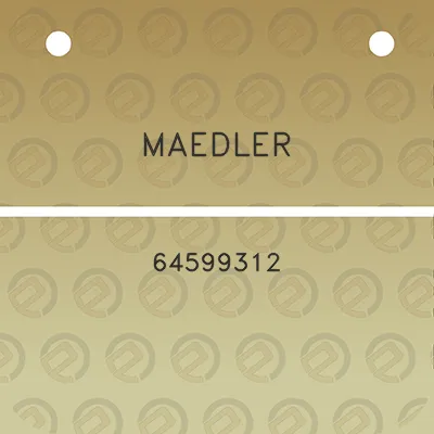 maedler-64599312
