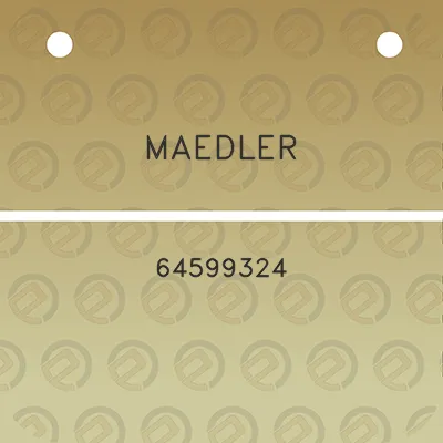 maedler-64599324