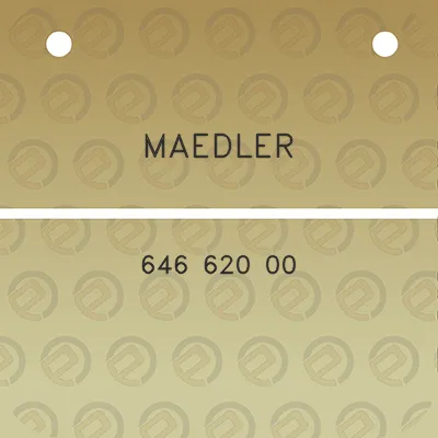 maedler-646-620-00