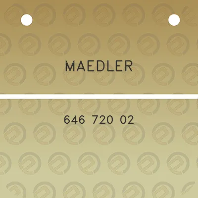 maedler-646-720-02