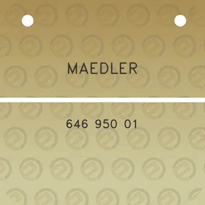maedler-646-950-01