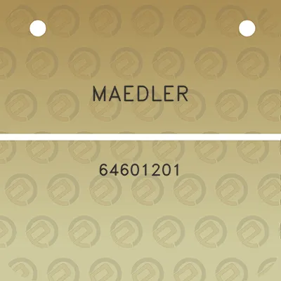 maedler-64601201