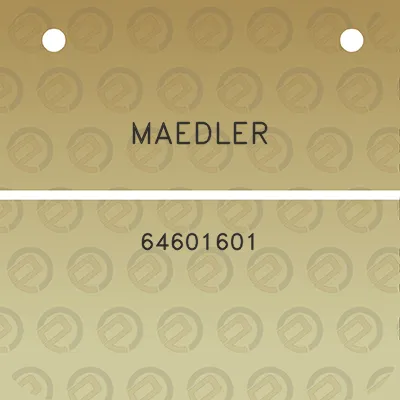 maedler-64601601