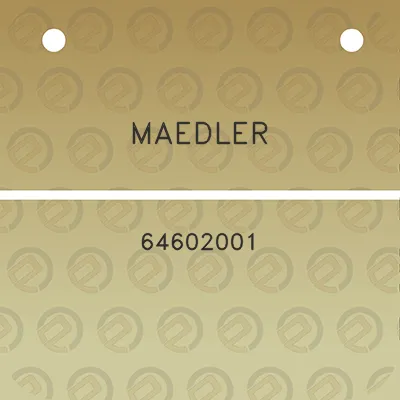 maedler-64602001