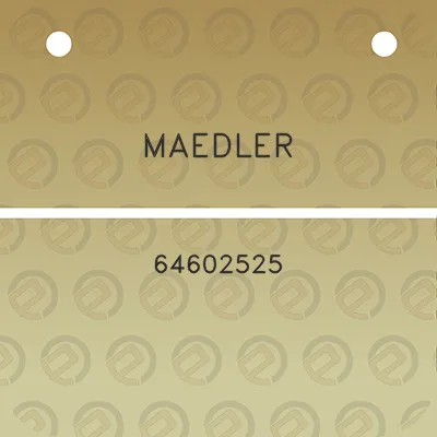 maedler-64602525