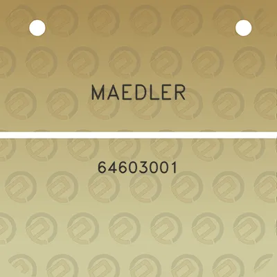 maedler-64603001