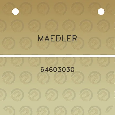 maedler-64603030