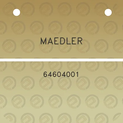 maedler-64604001