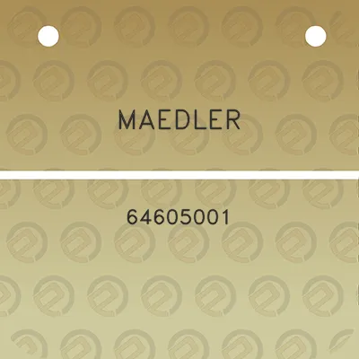 maedler-64605001