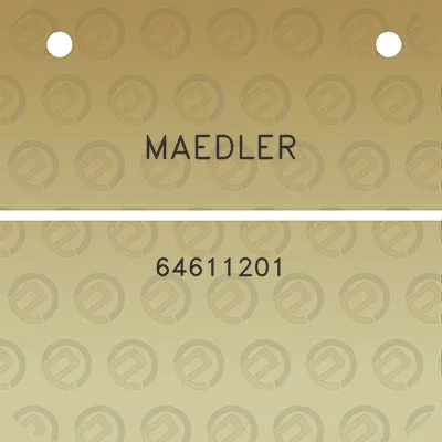 maedler-64611201