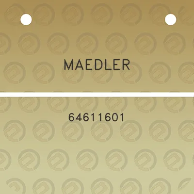 maedler-64611601