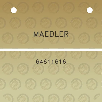 maedler-64611616