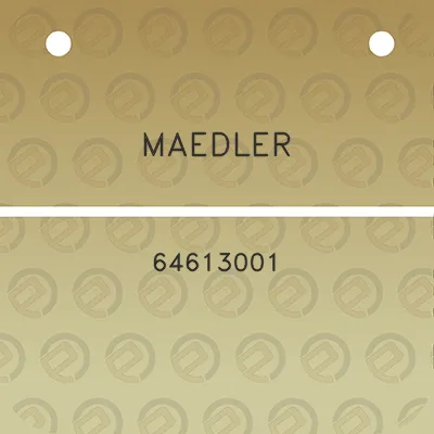 maedler-64613001