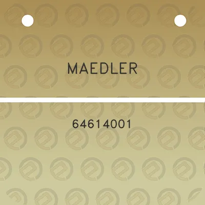 maedler-64614001