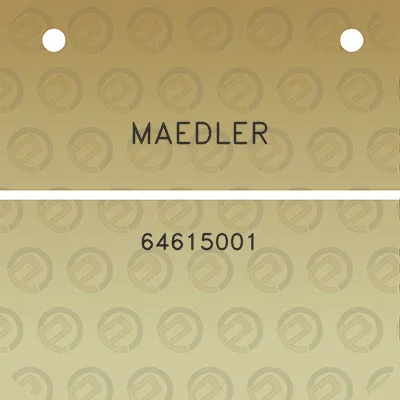 maedler-64615001