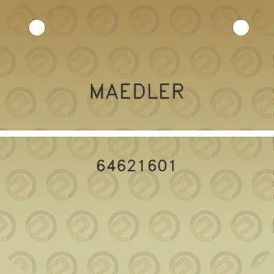 maedler-64621601