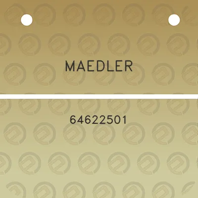 maedler-64622501