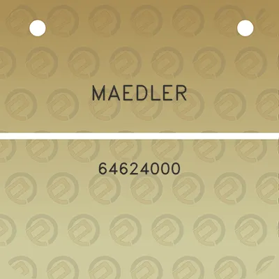 maedler-64624000