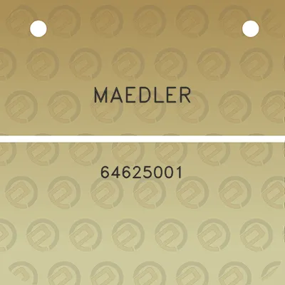 maedler-64625001